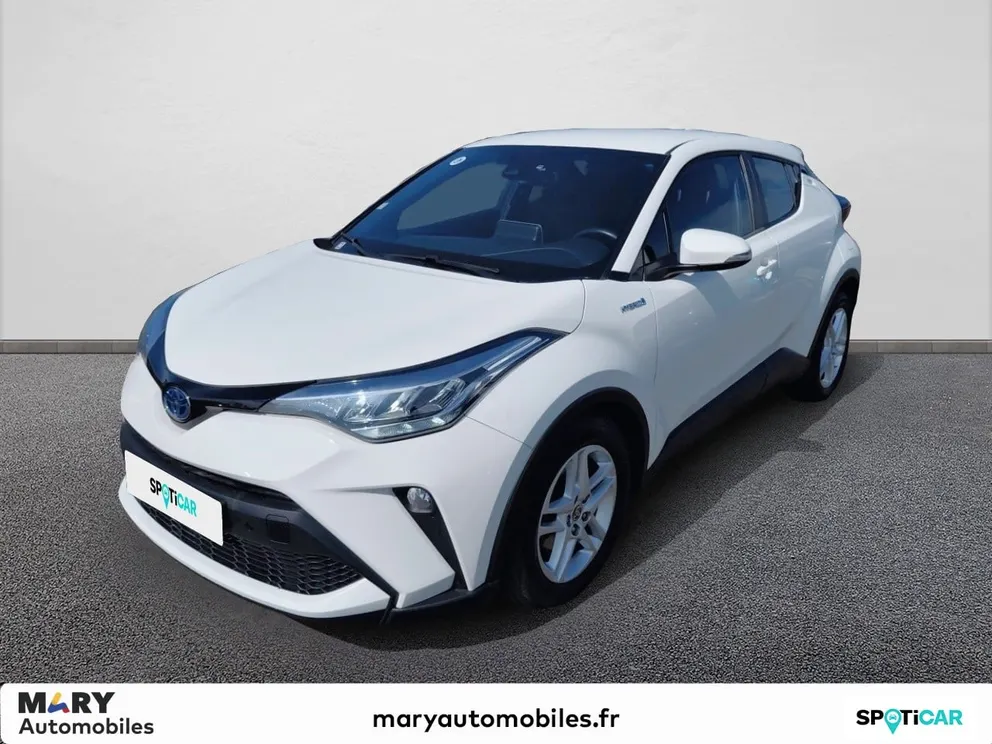 Véhicule occasion 1232453 - toyota C-HR - Photo 1