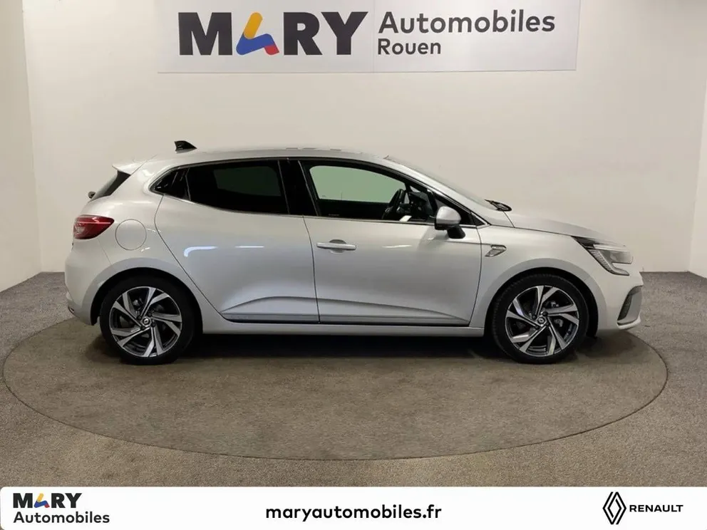 Véhicule occasion 212132 - renault CLIO - Photo 4