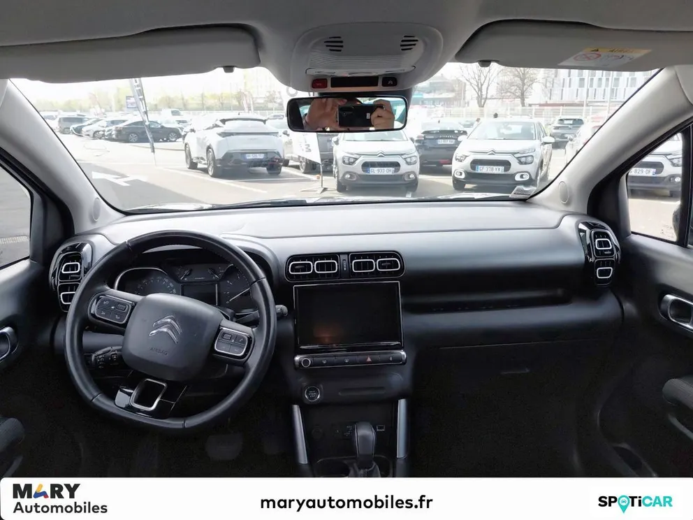 Véhicule occasion 225470 - Citroën C3 AIRCROSS - Photo 8