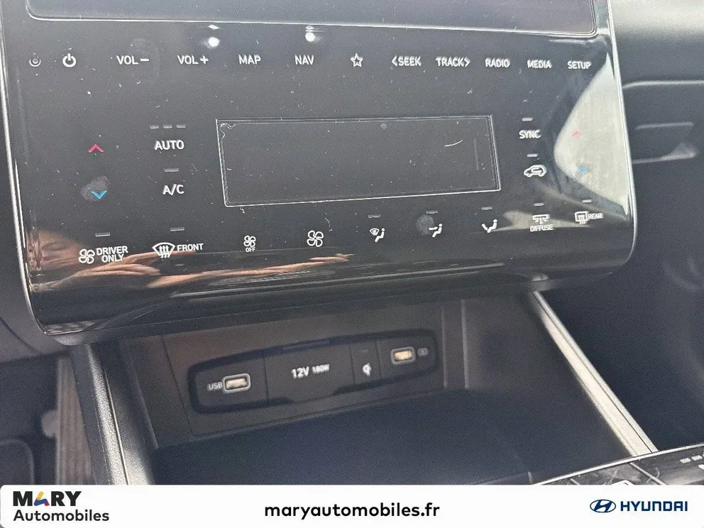 Véhicule occasion 192737 - hyundai TUCSON - Photo 13