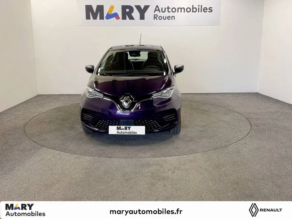 Véhicule occasion 187678 - renault ZOE - Photo 2