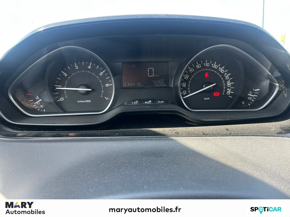 Véhicule occasion 214885 - peugeot 208 - Photo 10