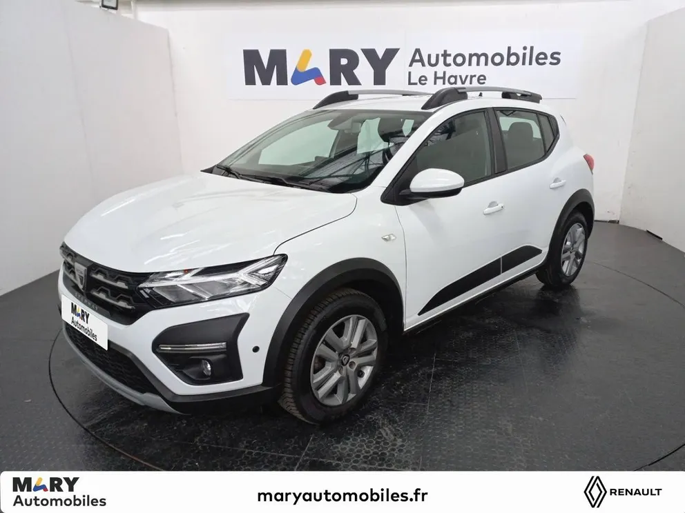 Véhicule occasion 212981 - dacia SANDERO - Photo 1