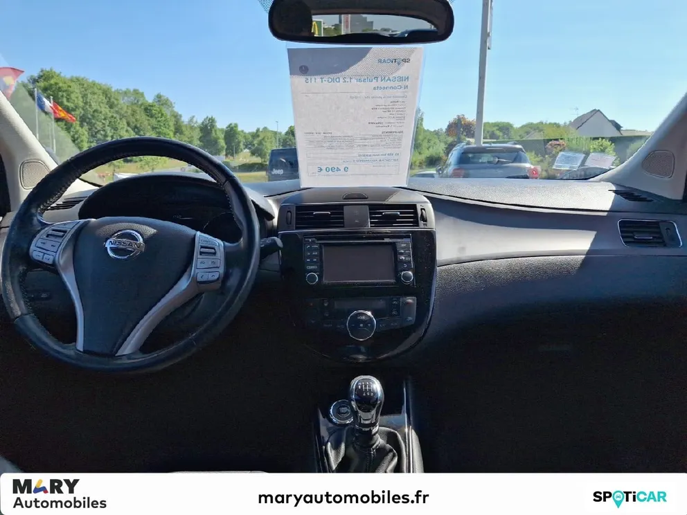 Véhicule occasion 1232734 - nissan PULSAR - Photo 8
