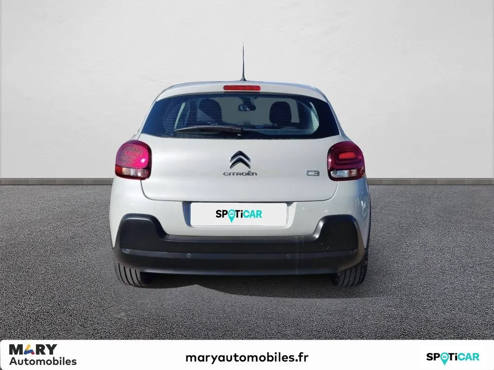 Véhicule occasion 223912 - Citroën C3 - Photo 5