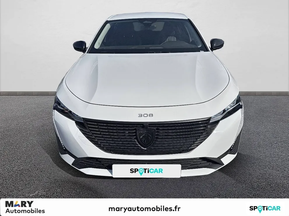 Véhicule occasion 224140 - peugeot 308 - Photo 2