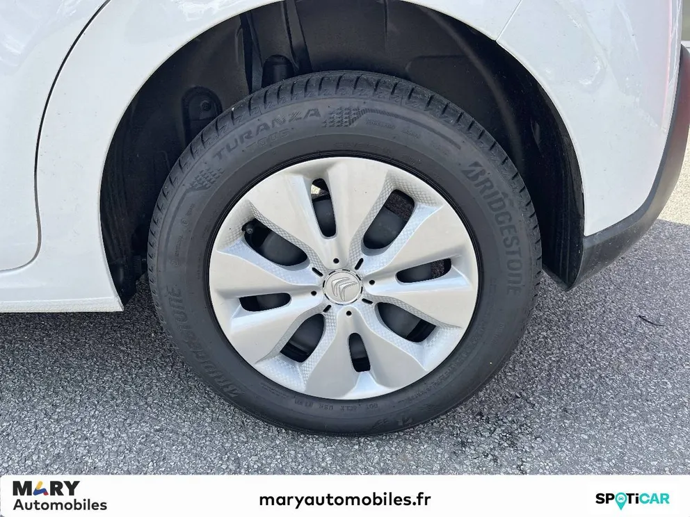 Véhicule occasion 123674 - Citroën C3 - Photo 11