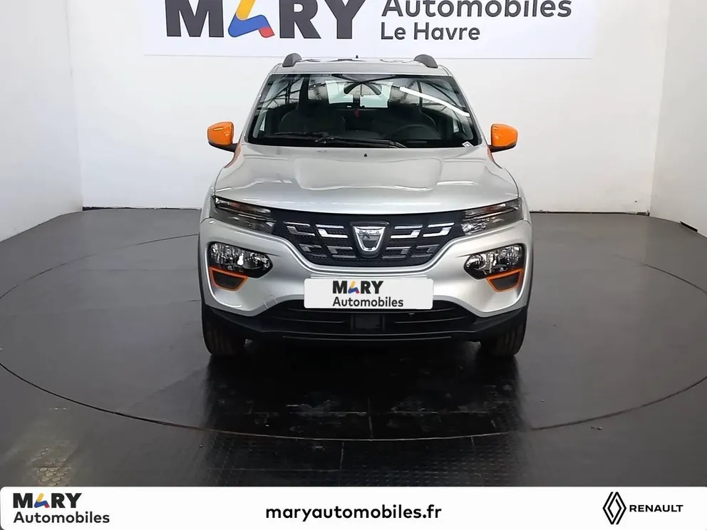 Véhicule occasion 193066 - dacia SPRING - Photo 2