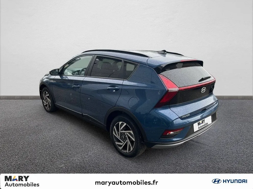 Véhicule occasion 163812 - hyundai BAYON - Photo 7