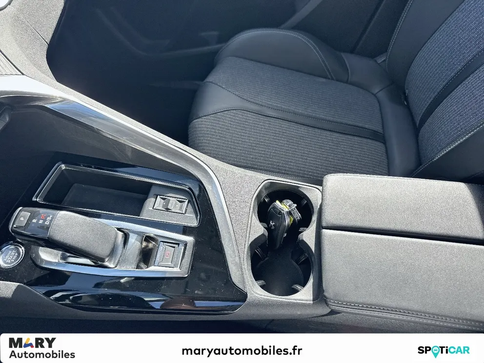 Véhicule occasion 1241795 - peugeot 3008 - Photo 25