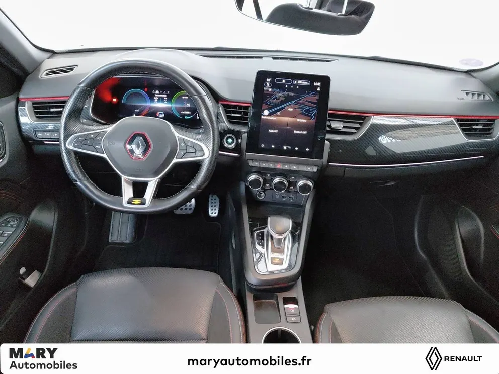 Véhicule occasion 223680 - renault ARKANA - Photo 8