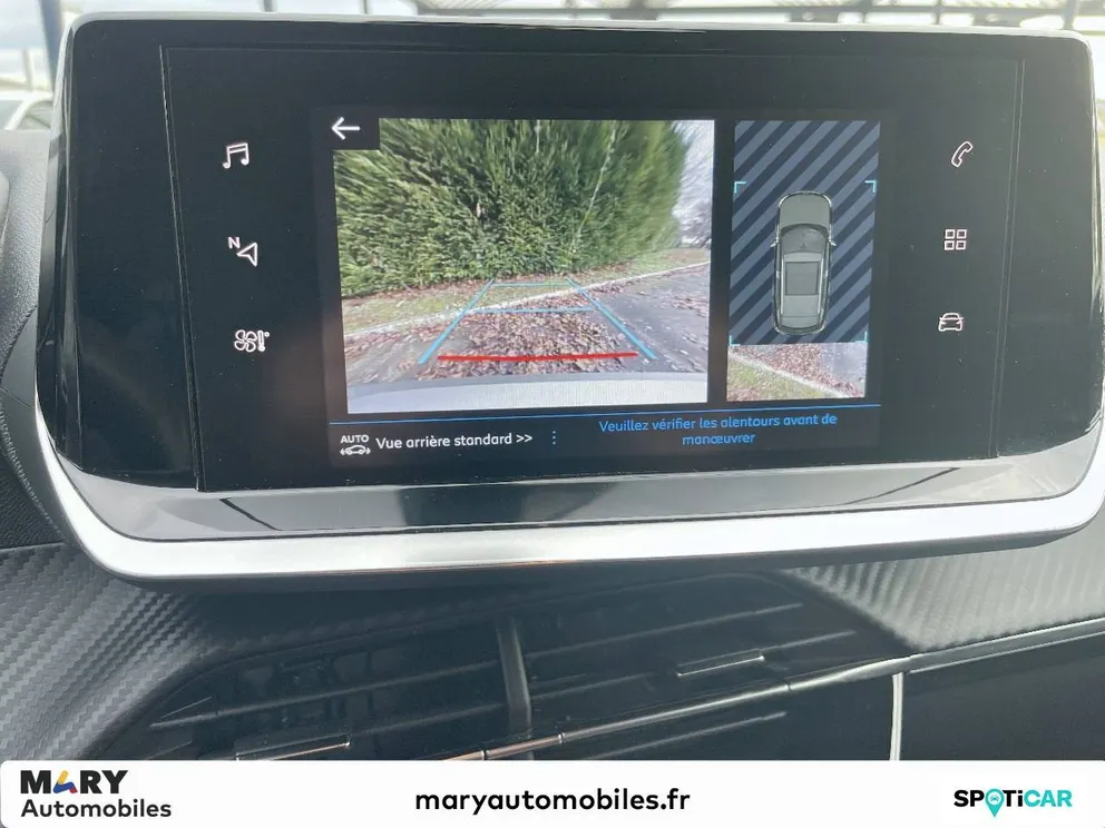 Véhicule occasion 213126 - peugeot 2008 - Photo 16