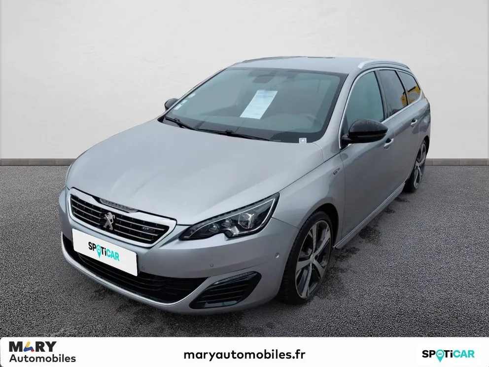 Véhicule occasion 230983 - peugeot 308 - Photo 1
