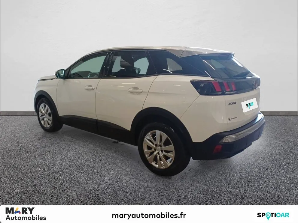 Véhicule occasion 189286 - peugeot 3008 - Photo 7