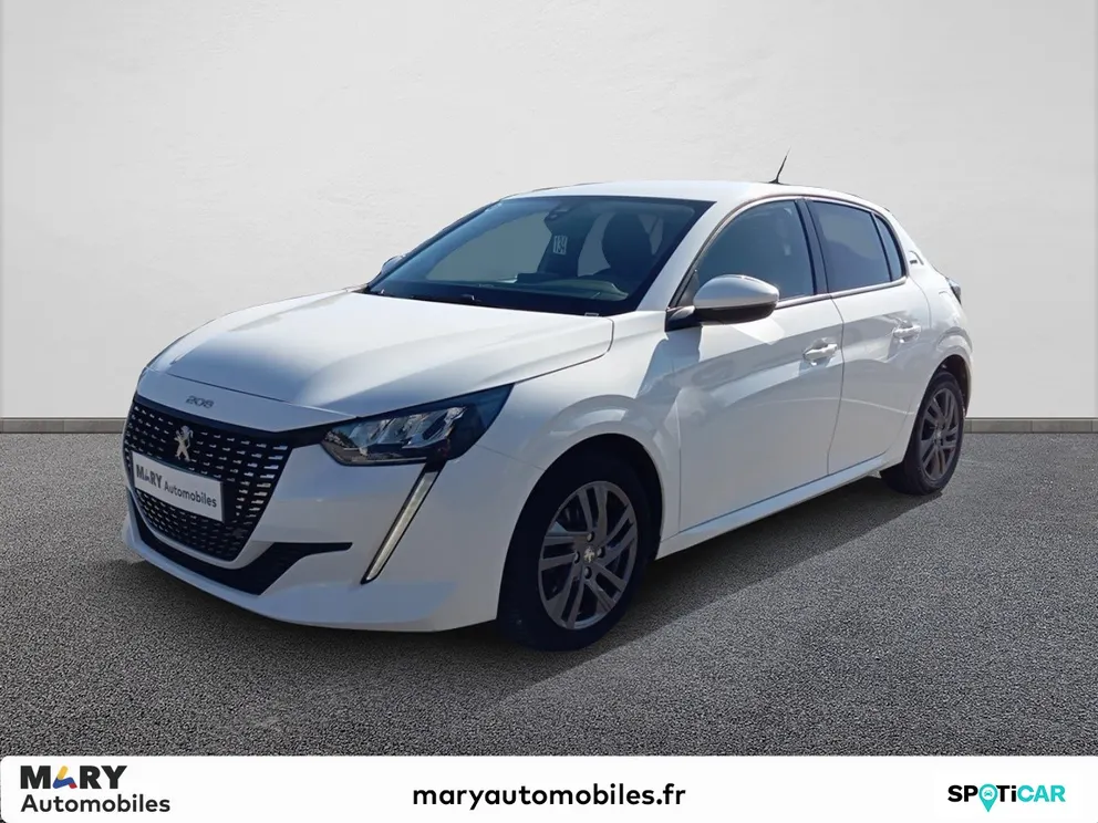 Véhicule occasion 1235938 - peugeot 208 - Photo 1