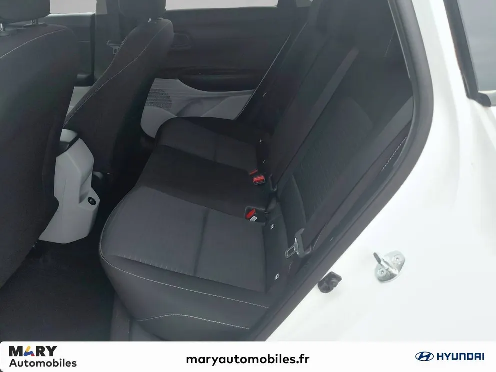 Véhicule occasion 188755 - hyundai i20 - Photo 10