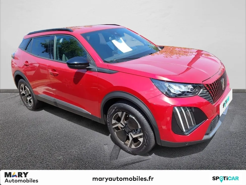 Véhicule occasion 1228861 - peugeot 2008 - Photo 5