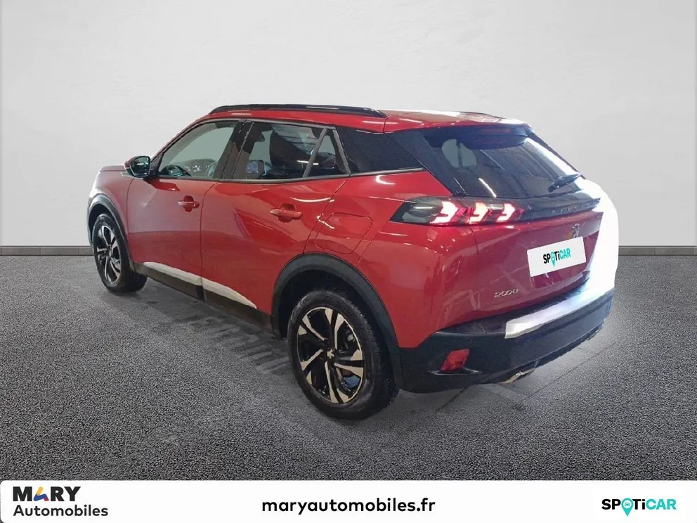 Véhicule occasion 201844 - peugeot 2008 - Photo 7
