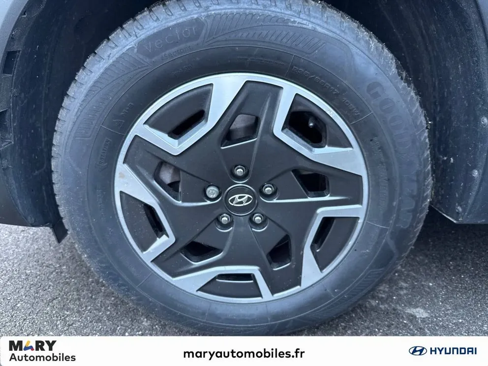 Véhicule occasion 203675 - hyundai SANTA FE - Photo 11