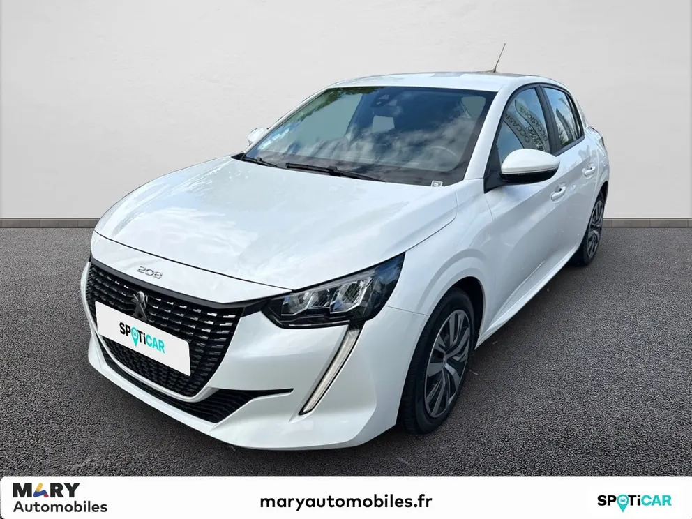 Véhicule occasion 235239 - peugeot 208 - Photo 1