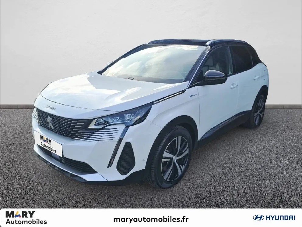 Véhicule occasion 188889 - peugeot 3008 - Photo 1