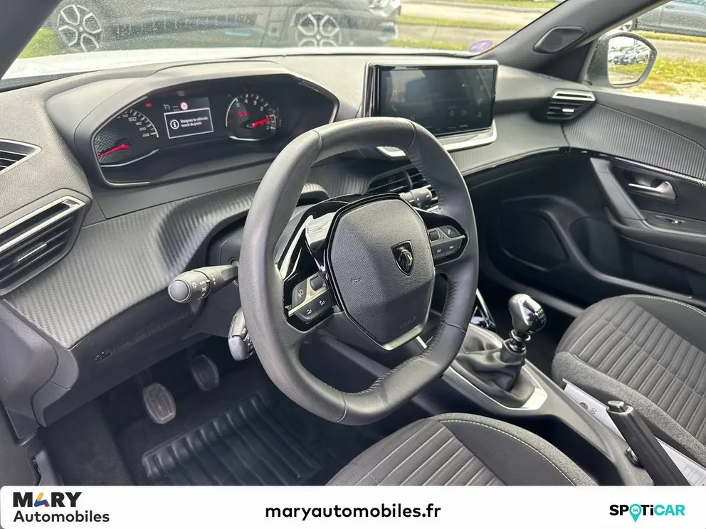 Véhicule occasion 232943 - peugeot 2008 - Photo 13