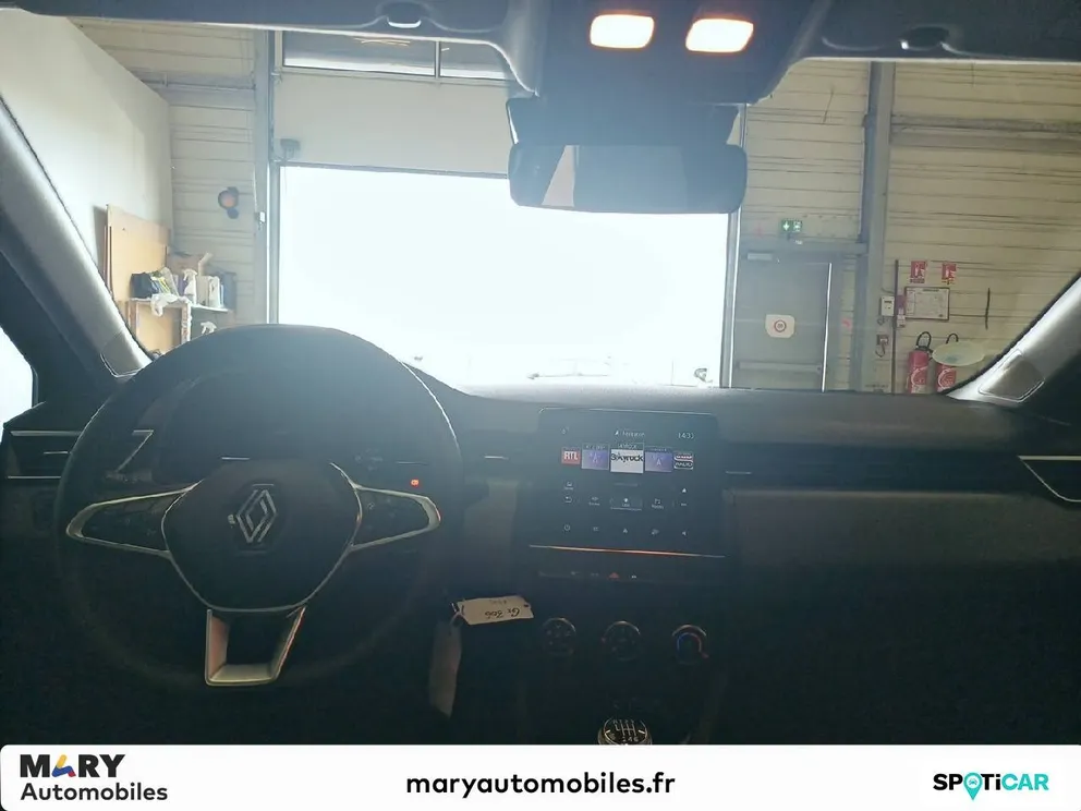 Véhicule occasion 220290 - renault CLIO - Photo 8