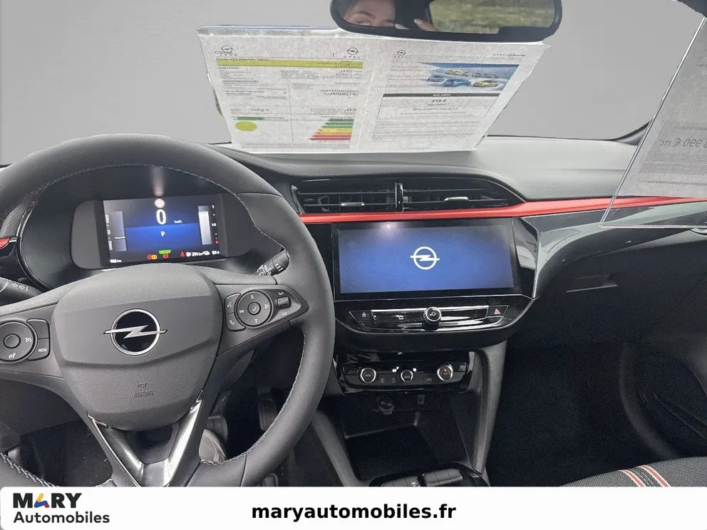 Véhicule occasion 1232177 - opel CORSA - Photo 17