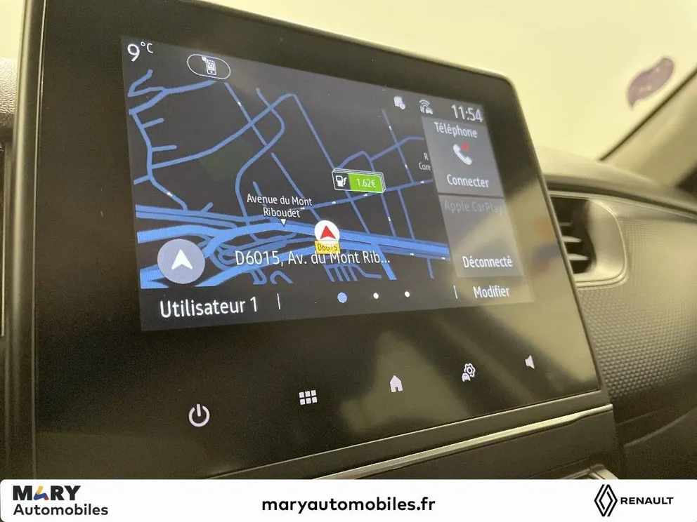 Véhicule occasion 207908 - renault ARKANA - Photo 12