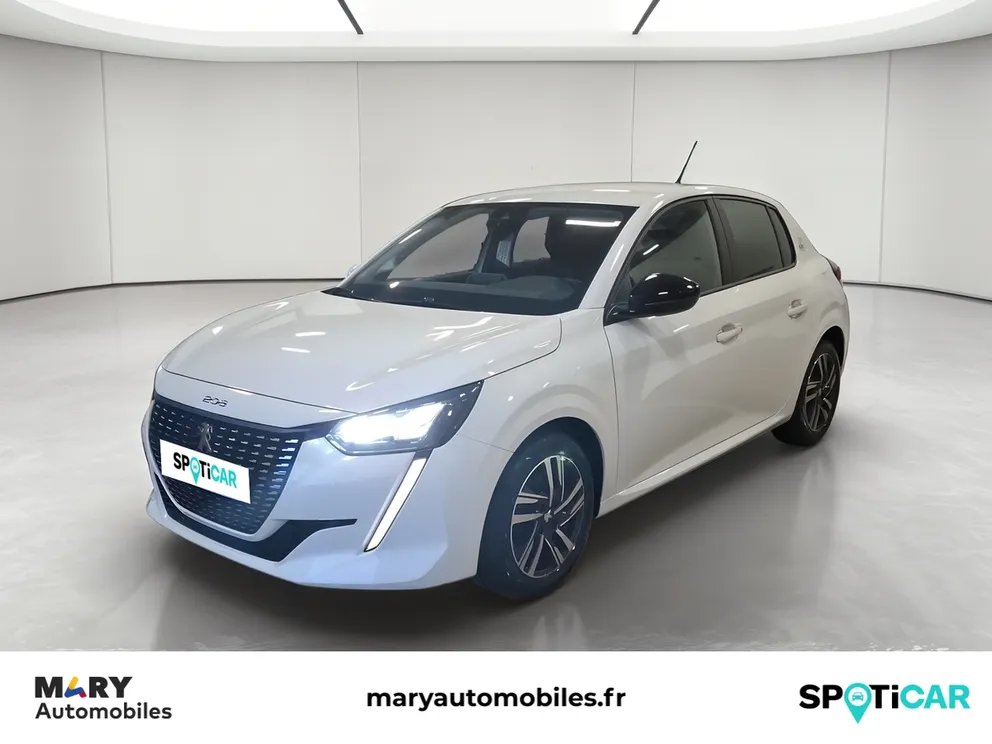 Véhicule occasion 1245021 - peugeot 208 - Photo 1