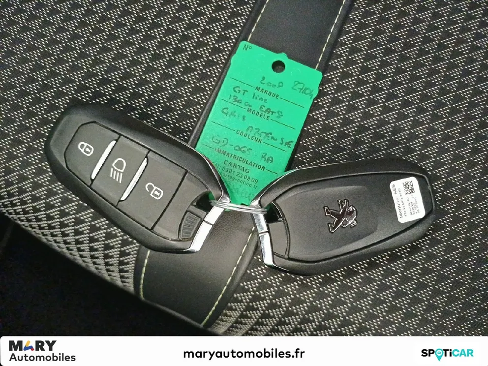 Véhicule occasion 232627 - peugeot 2008 - Photo 12