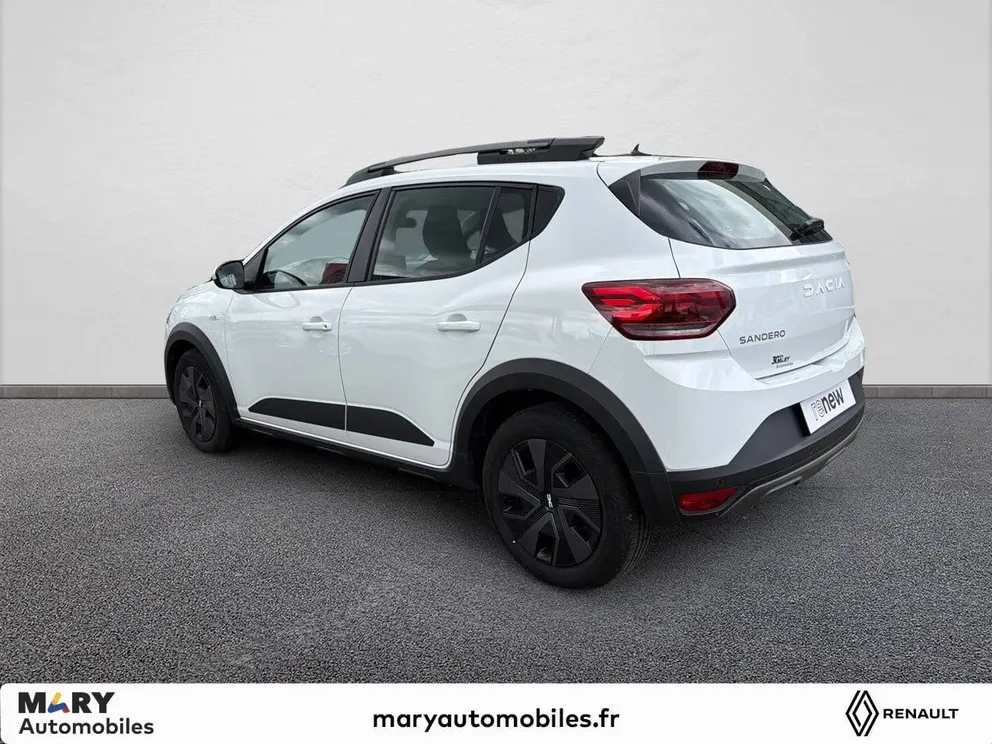 Véhicule occasion 231745 - dacia SANDERO - Photo 7