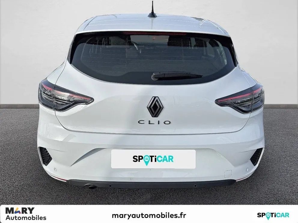 Véhicule occasion 224278 - renault CLIO - Photo 5