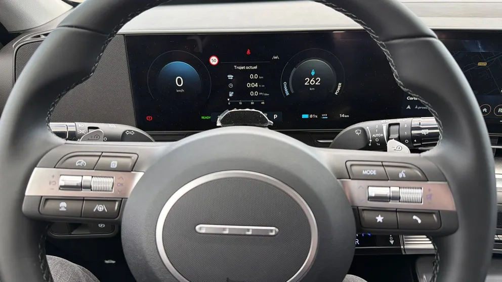 Véhicule occasion 1237255 - hyundai KONA - Photo 12