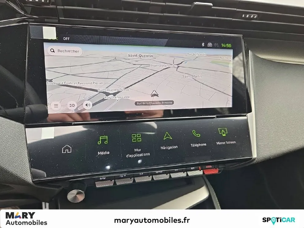 Véhicule occasion 224252 - peugeot 308 - Photo 13