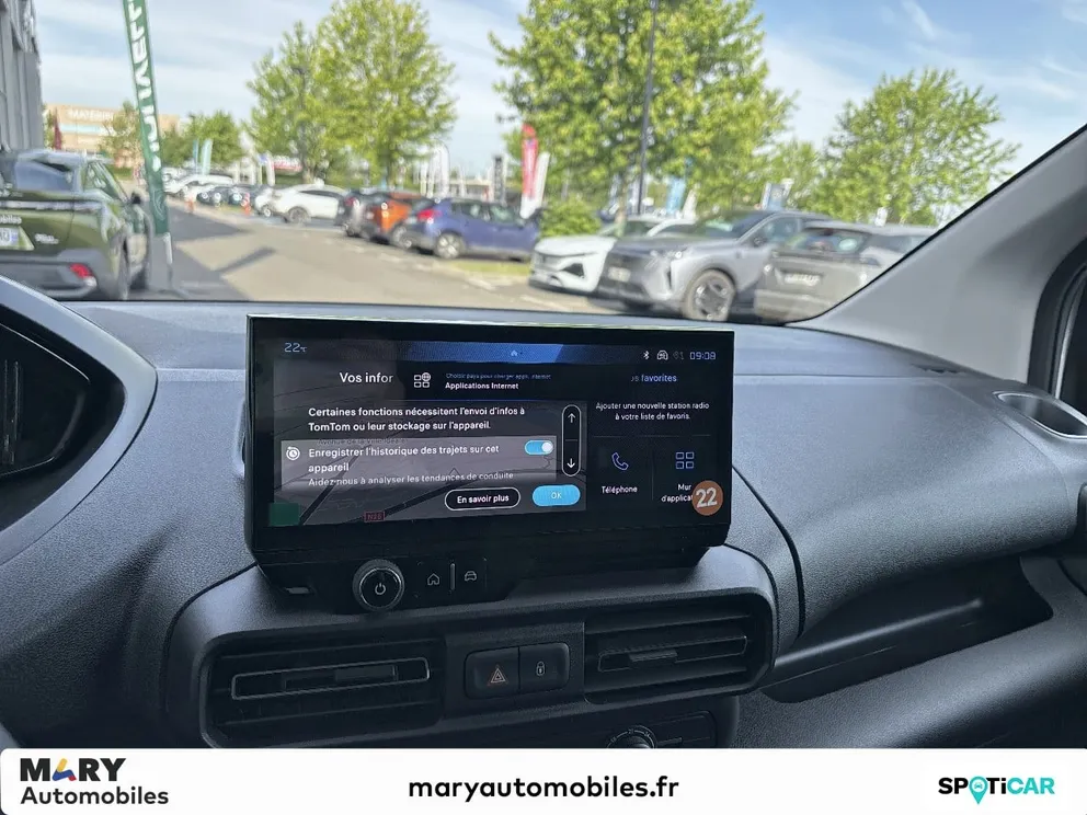 Véhicule occasion 230643 - peugeot PARTNER - Photo 10