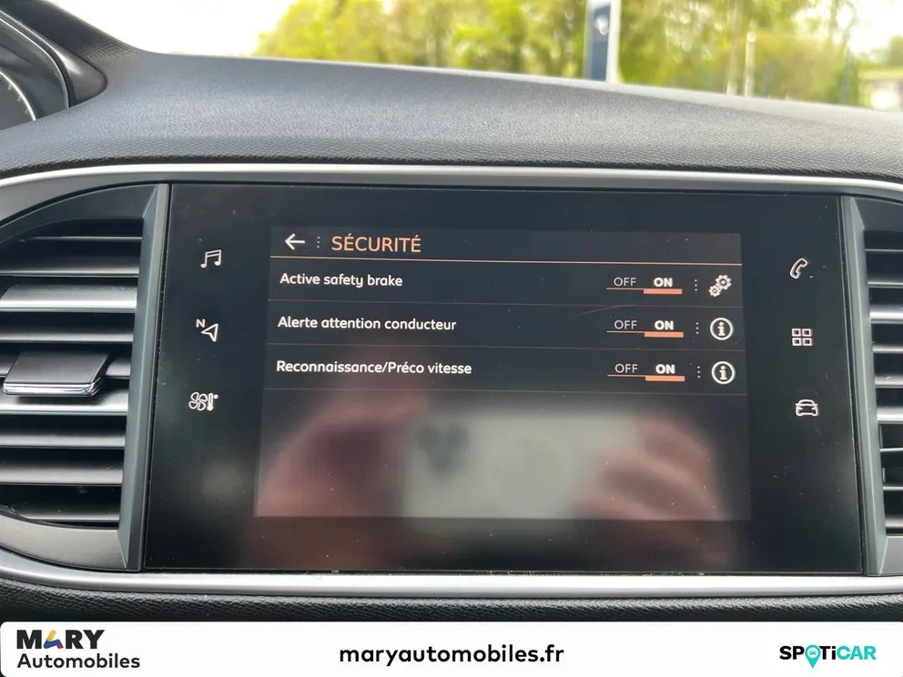 Véhicule occasion 229429 - peugeot 308 - Photo 15