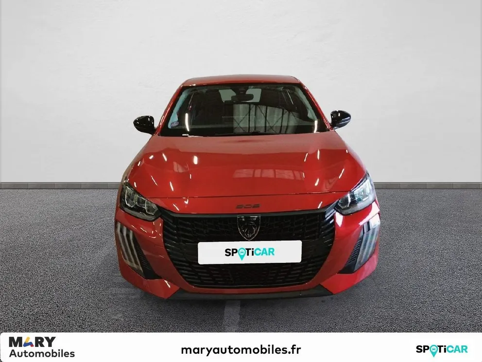 Véhicule occasion 209395 - peugeot 208 - Photo 2