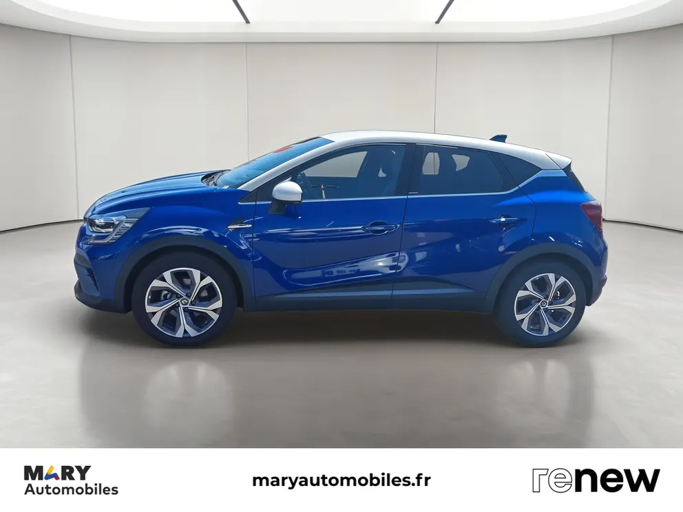 Véhicule occasion 1229865 - renault CAPTUR - Photo 2