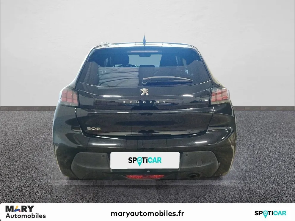 Véhicule occasion 212731 - peugeot 208 - Photo 5