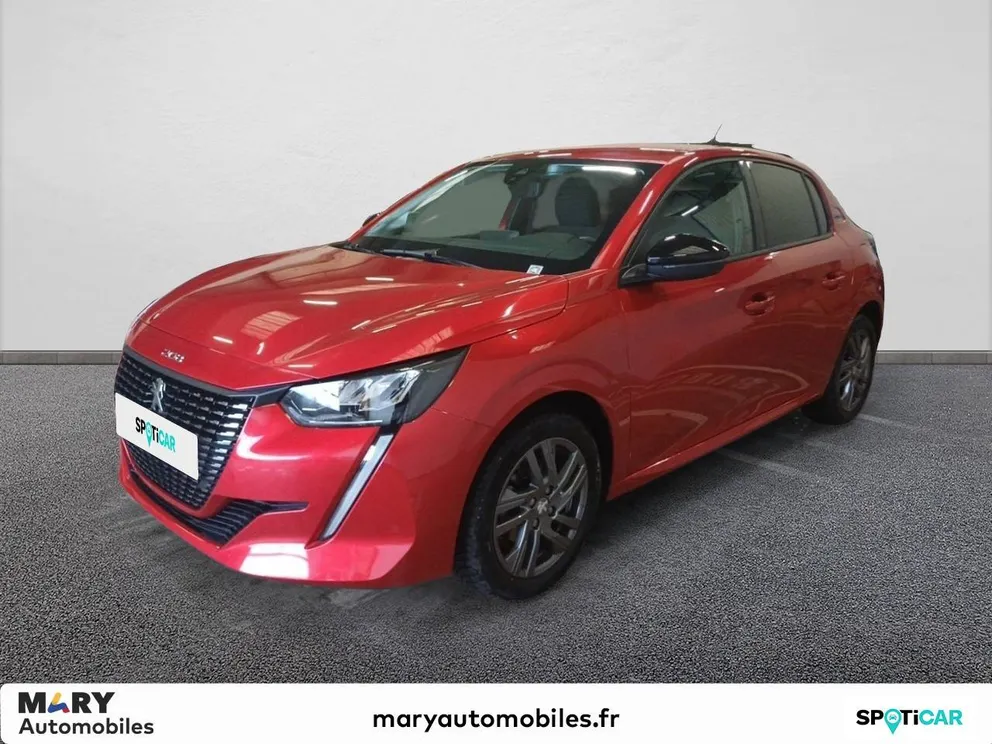 Véhicule occasion 221068 - peugeot 208 - Photo 1