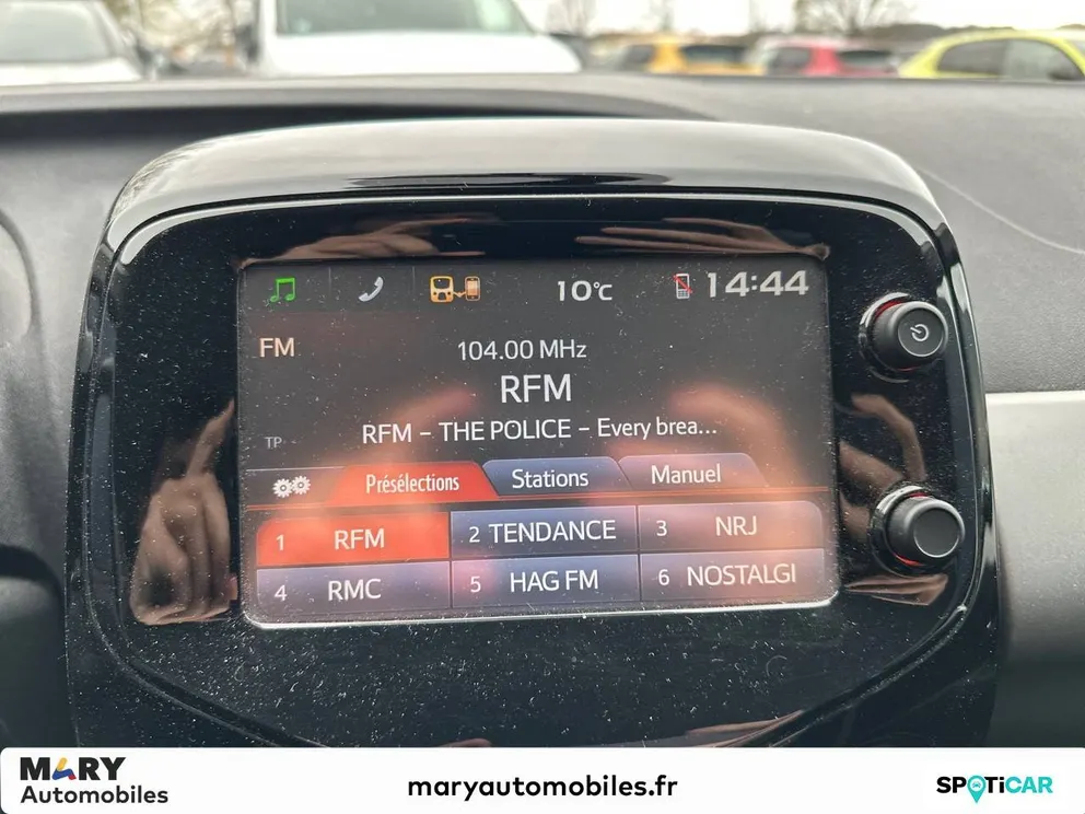 Véhicule occasion 209299 - peugeot 108 - Photo 13