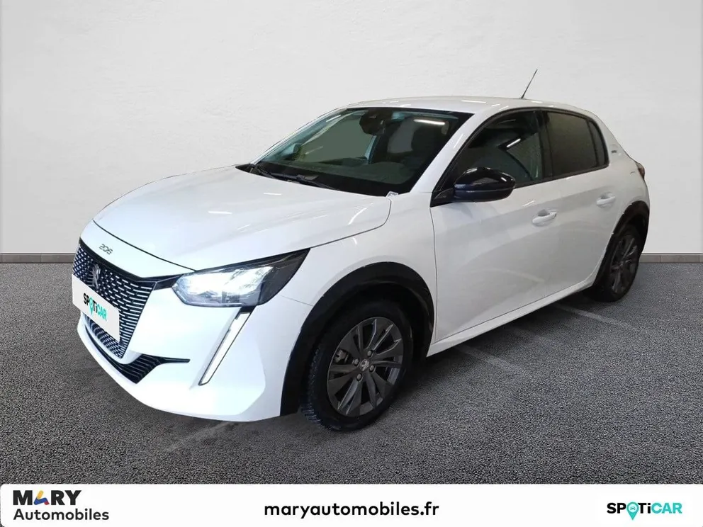 Véhicule occasion 220784 - peugeot 208 - Photo 1