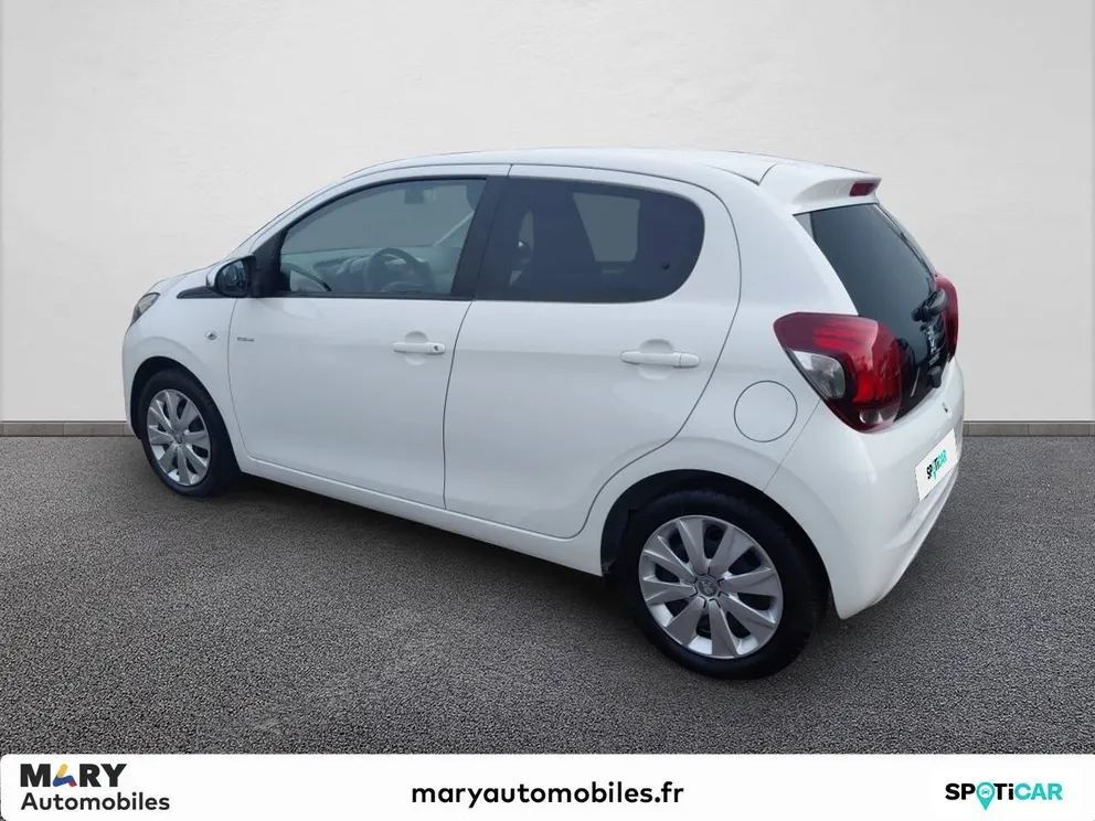 Véhicule occasion 211611 - peugeot 108 - Photo 7