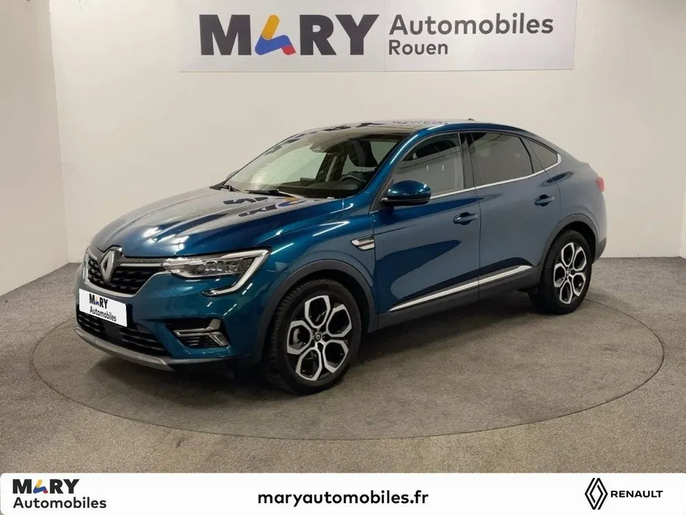 Véhicule occasion 206004 - renault ARKANA - Photo 1