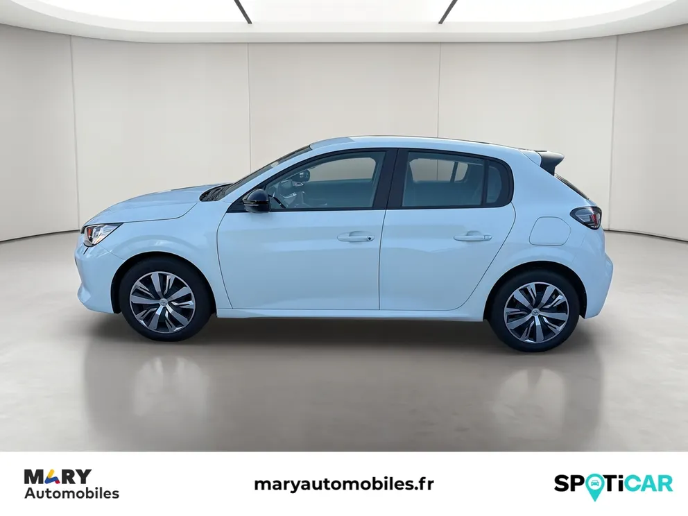Véhicule occasion 1231625 - peugeot 208 - Photo 2
