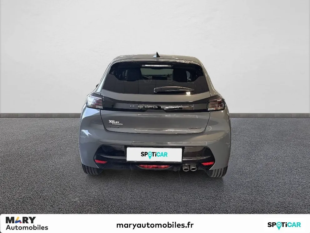 Véhicule occasion 176415 - peugeot 208 - Photo 5