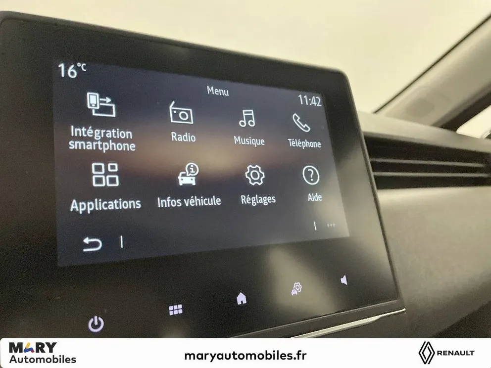 Véhicule occasion 221693 - renault CLIO - Photo 12