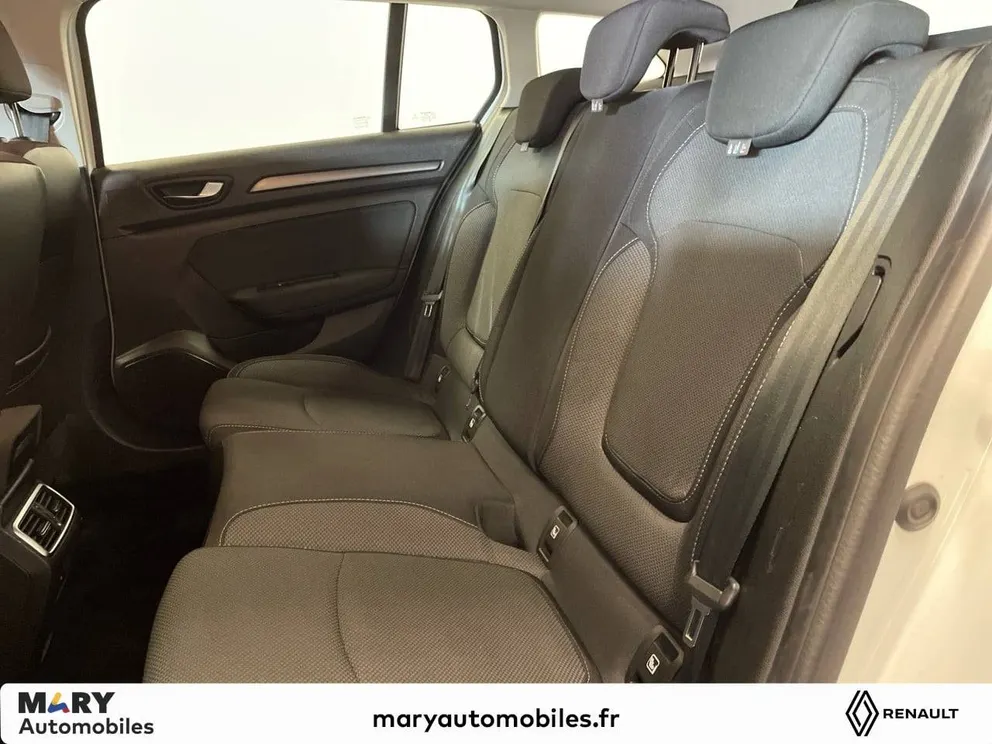 Véhicule occasion 223027 - renault MEGANE - Photo 10
