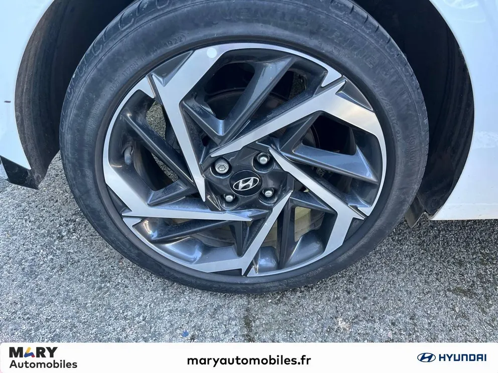 Véhicule occasion 227267 - hyundai i20 - Photo 9